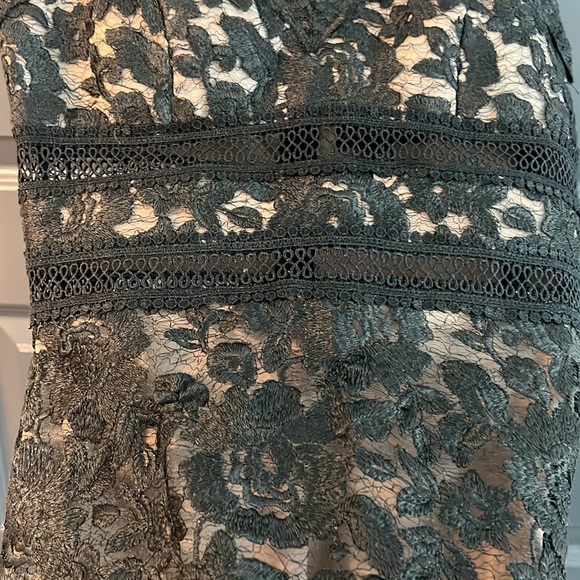 Avery G Lace Dress - Picture 7 of 8
